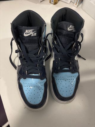 Nike Air Jordan Azules