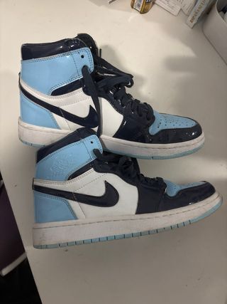 Nike Air Jordan Azules