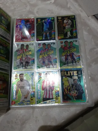 Álbum Adrenalyn XL Liga Española 24/25