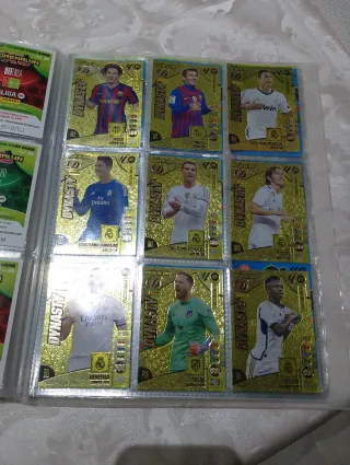 Álbum Adrenalyn XL Liga Española 24/25