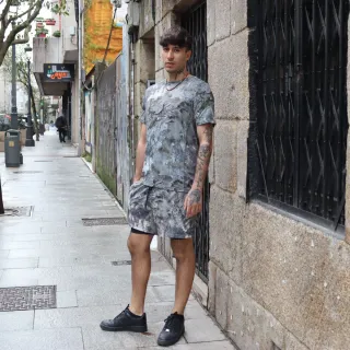 Conjunto Ropa Hombre Multicolor