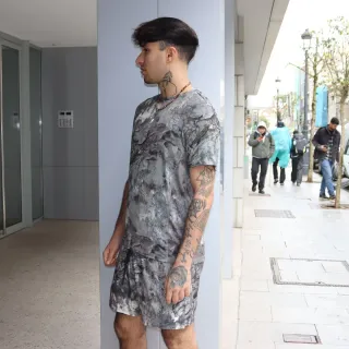 Conjunto Ropa Hombre Multicolor