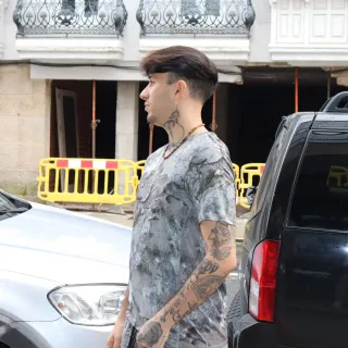 Conjunto Ropa Hombre Multicolor