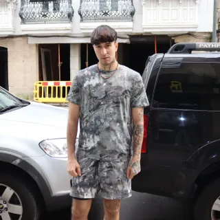 Conjunto Ropa Hombre Multicolor