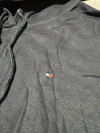 Felpa Tommy Hilfiger Blu Taglia L