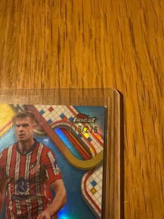 NUMERADA /275 - Alexander Sorloth