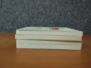 4 LIBROS INFANTILES !!