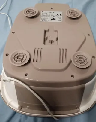 Hidromasaje pies Medisana 80w