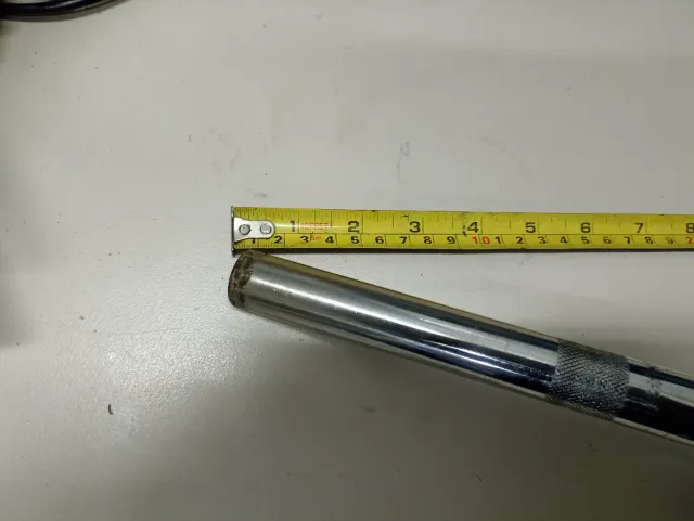 Manillar Bultaco mercurio 175 GT