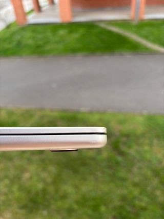 MacBook Air M2 - 96% di salute batteria