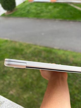 MacBook Air M2 - 96% di salute batteria