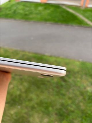 MacBook Air M2 - 96% di salute batteria