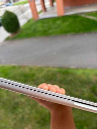 MacBook Air M2 - 96% di salute batteria