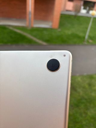 MacBook Air M2 - 96% di salute batteria