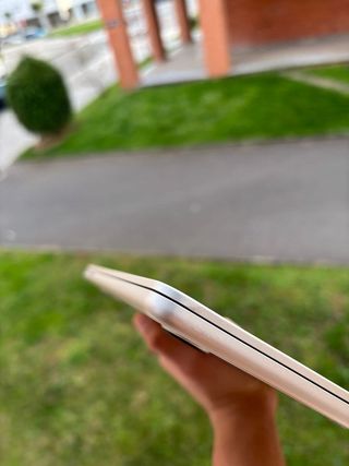 MacBook Air M2 - 96% di salute batteria