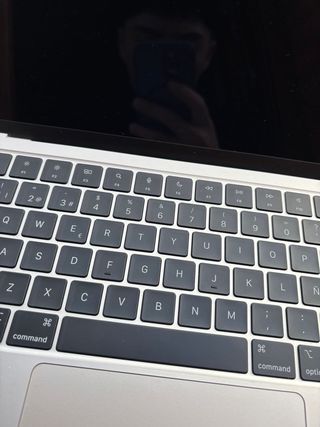 MacBook Air M2 - 96% di salute batteria