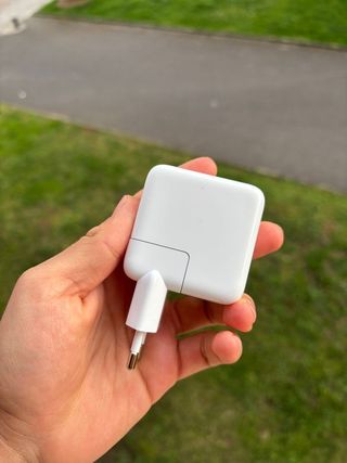 MacBook Air M2 - 96% di salute batteria