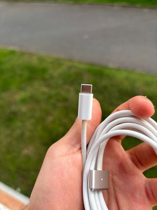 MacBook Air M2 - 96% di salute batteria