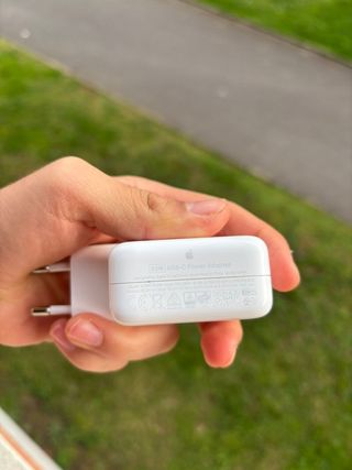 MacBook Air M2 - 96% di salute batteria