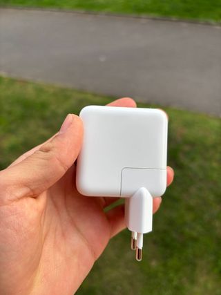 MacBook Air M2 - 96% di salute batteria