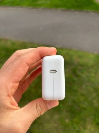 MacBook Air M2 - 96% di salute batteria