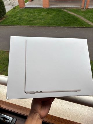 MacBook Air M2 - 96% di salute batteria