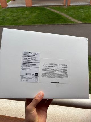 MacBook Air M2 - 96% di salute batteria