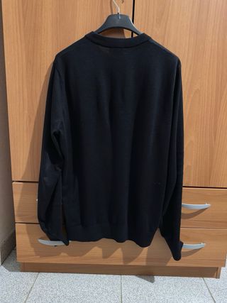 Maglione Diesel Uomo Nero Taglia S