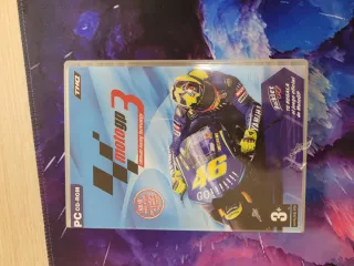 Moto GP 3 PC CD-ROM THQ