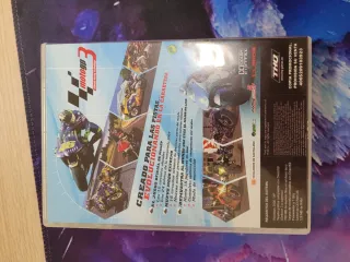 Moto GP 3 PC CD-ROM THQ