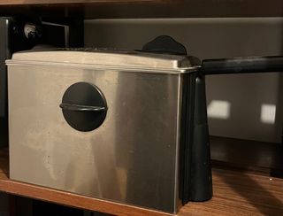 Freidora 5L Acero Inoxidable