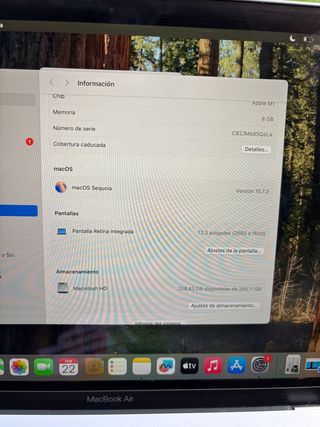 MacBook 2020 con chip Apple M1 in vendita