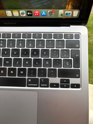 MacBook 2020 con chip Apple M1 in vendita