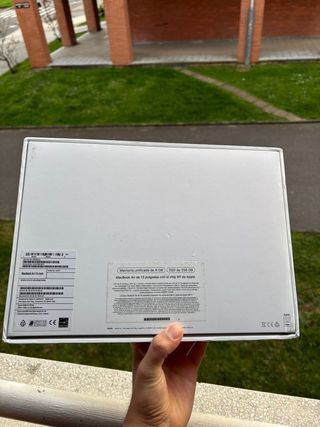 MacBook 2020 con chip Apple M1 in vendita