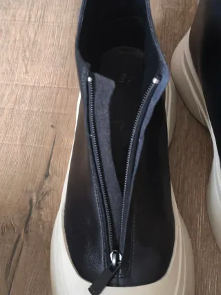 Botines MIM Shoes Negros Talla 38