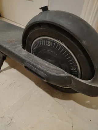 Patinete Xiaomi 4 Pro Plus para piezas