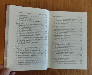 UNA HISTORIA DE ESPAÑA