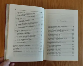 UNA HISTORIA DE ESPAÑA