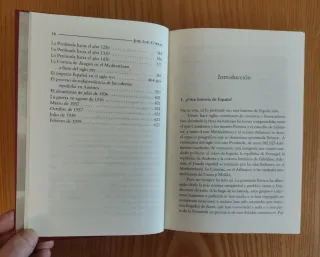 UNA HISTORIA DE ESPAÑA