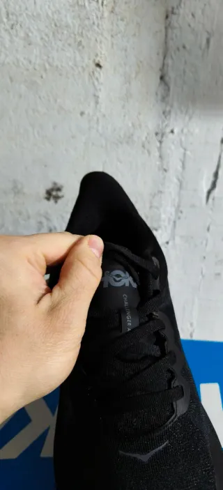 Hoka Challenger Gore-Tex Talla 42 y 41 1/3 A Estre