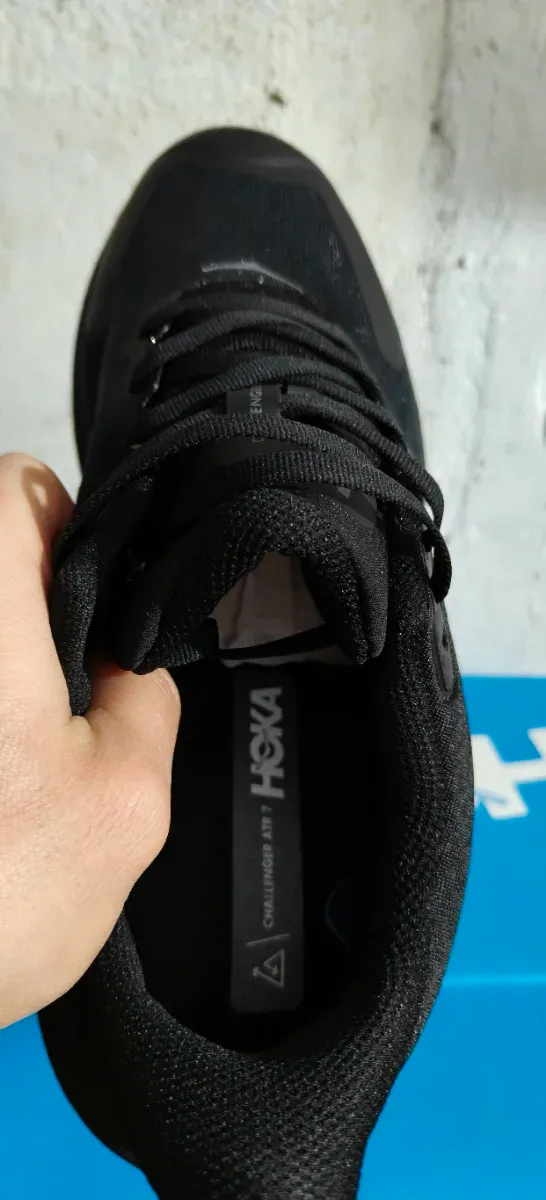 Hoka Challenger Gore-Tex Talla 42 y 41 1/3 A Estre