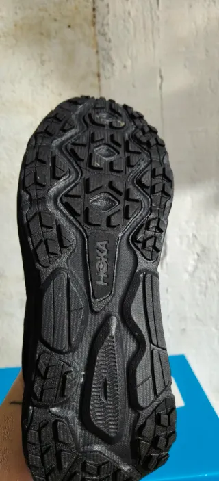 Hoka Challenger Gore-Tex Talla 42 y 41 1/3 A Estre