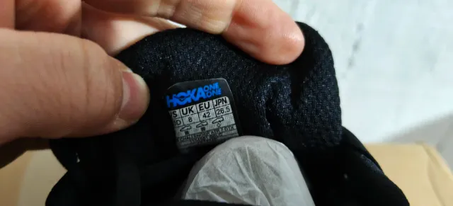 Hoka Challenger Gore-Tex Talla 42 y 41 1/3 A Estre