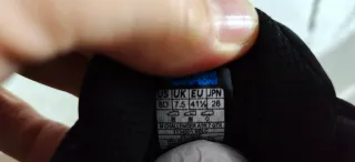 Hoka Challenger Gore-Tex Talla 42 y 41 1/3 A Estre