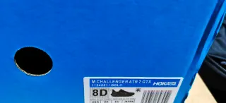 Hoka Challenger Gore-Tex Talla 42 y 41 1/3 A Estre