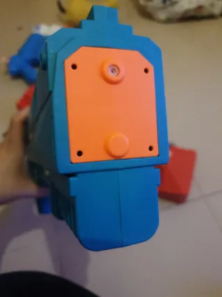 2 Pistolas de Agua Hydro Blast