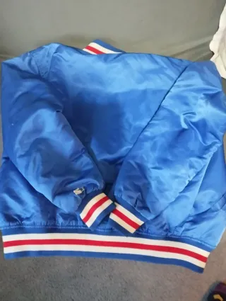 Chaqueta Starter Cubs Talla L