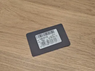 PAUL & SHARK - Tarjetero de Piel - Nuevo