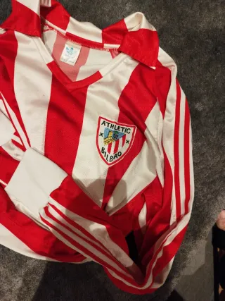 Camiseta Athletic Bilbao