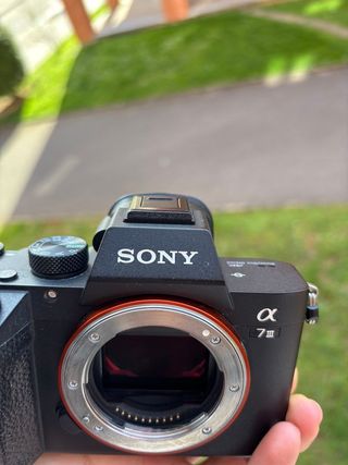 Sony A7 III-8500